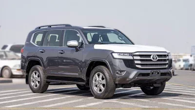Toyota Land Cruiser VX TOYOTA LANDCRUSIER LC300 VX 4.0 PETROL TWIN TURBO-0