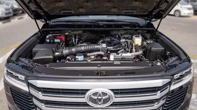 Toyota Land Cruiser VX TOYOTA LANDCRUSIER LC300 VX 4.0 PETROL TWIN TURBO-19