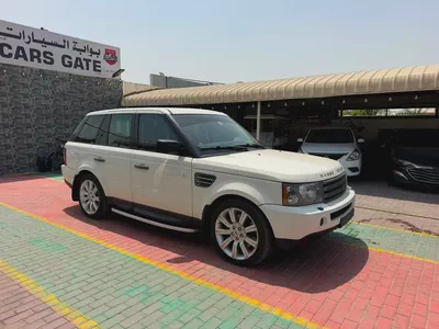 Land Rover Range Rover Sport HSE 2009 | GCC Specs | Well Maintained-0