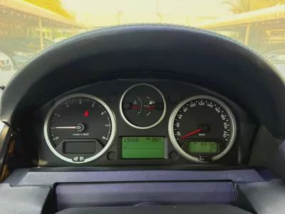 Land Rover Range Rover Sport HSE 2009 | GCC Specs | Well Maintained-11
