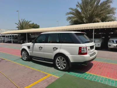Land Rover Range Rover Sport HSE 2009 | GCC Specs | Well Maintained-2