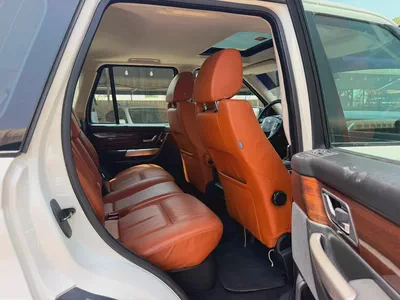 Land Rover Range Rover Sport HSE 2009 | GCC Specs | Well Maintained-8