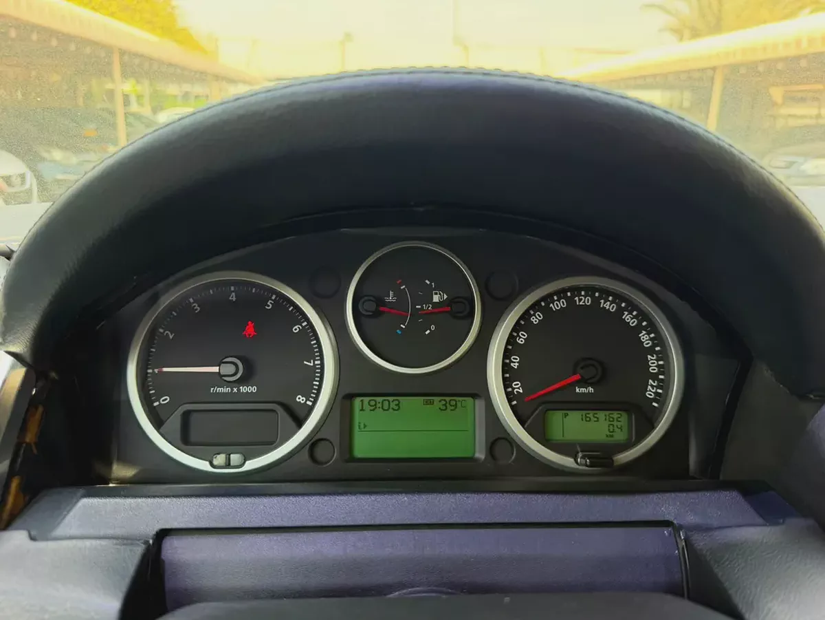 Land Rover Range Rover Sport HSE 2009 | GCC Specs | Well Maintained-11-11