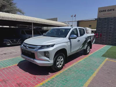 MITSUBISHI L200 4*4 PETROL-1