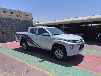 MITSUBISHI L200 4*4 PETROL-2