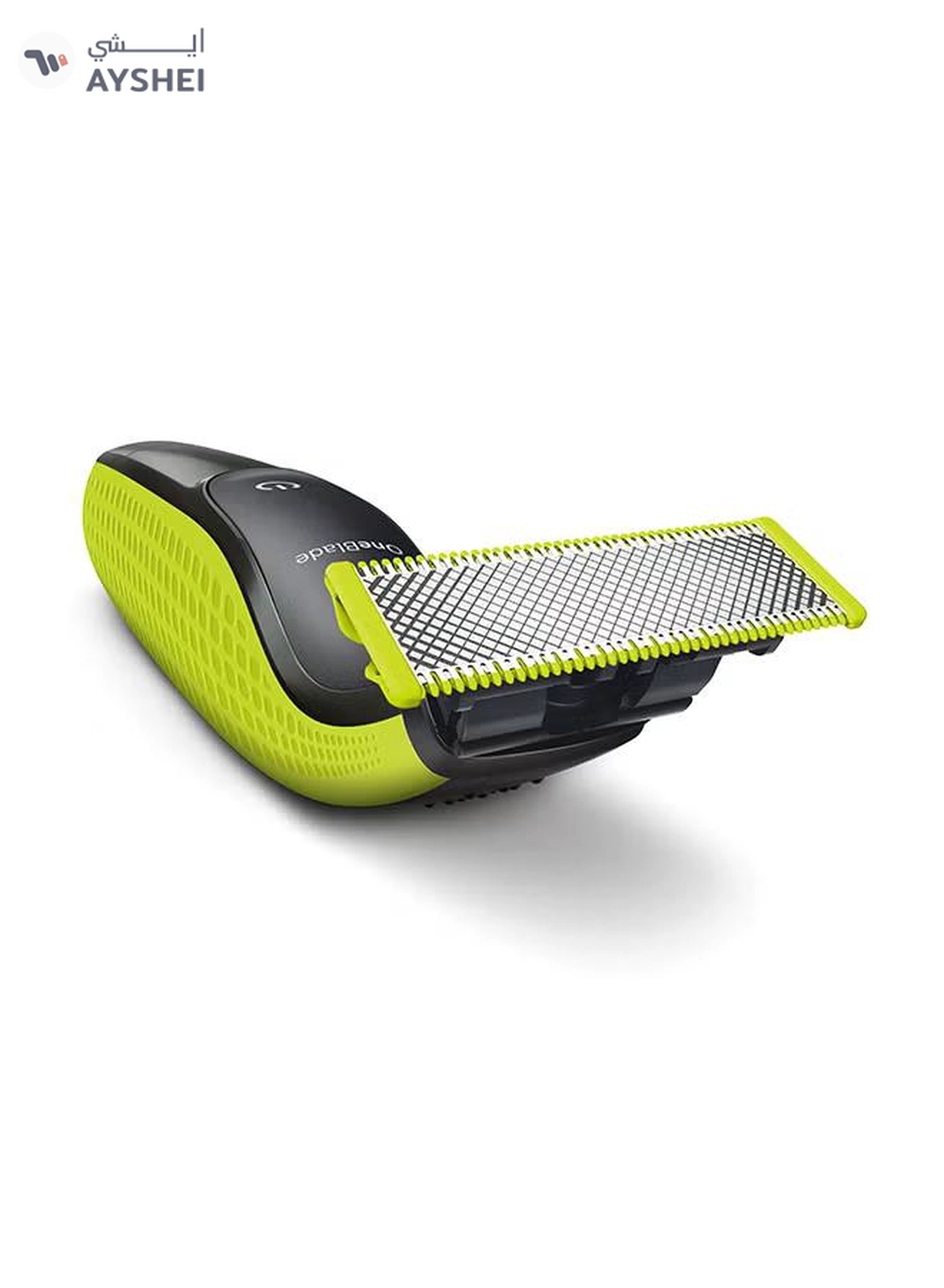 Philips One Blade Shaver Wet And Dry Rechargable Black/Green-2-2