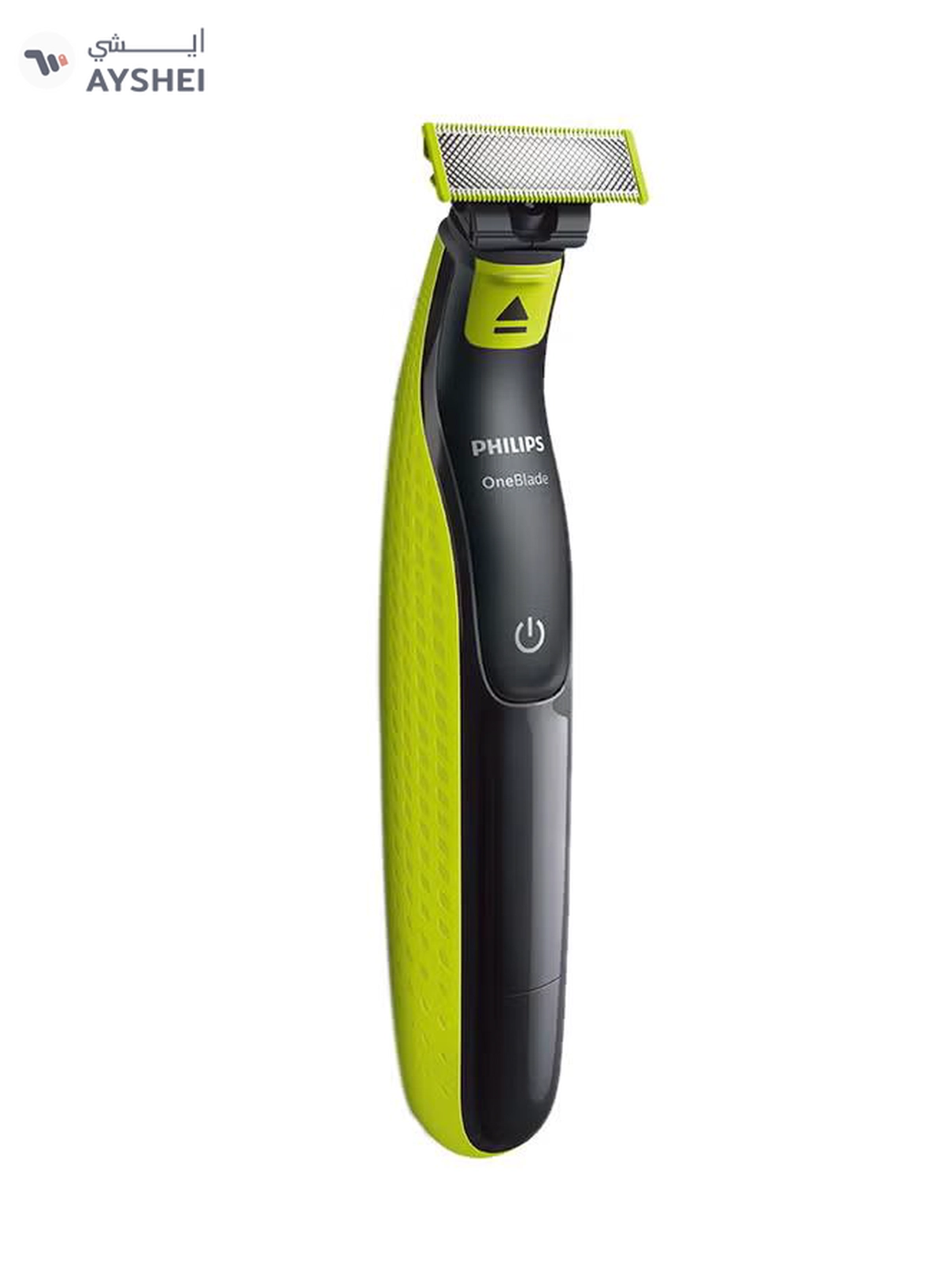 Philips One Blade Shaver Wet And Dry Rechargable Black/Green