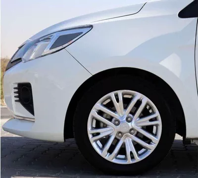 Mitsubishi Attrage GLX HIGHLINE Mitsubishi Attrage | 1.2 L | 2022 | GCC | Accident-Free | In Excellent Condition | 353-15