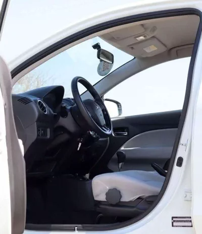 Mitsubishi Attrage GLX HIGHLINE Mitsubishi Attrage | 1.2 L | 2022 | GCC | Accident-Free | In Excellent Condition | 353-7