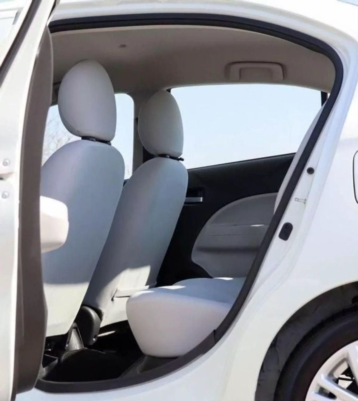 Mitsubishi Attrage GLX HIGHLINE Mitsubishi Attrage | 1.2 L | 2022 | GCC | Accident-Free | In Excellent Condition | 353-9-0