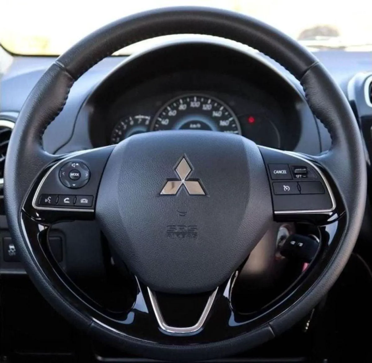 Mitsubishi Attrage GLX HIGHLINE Mitsubishi Attrage | 1.2 L | 2022 | GCC | Accident-Free | In Excellent Condition | 353-11-0