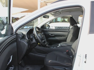 2022 Hyundai Tucson Comfort | GCC Specs | Low Mileage-5
