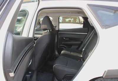 2022 Hyundai Tucson Comfort | GCC Specs | Low Mileage-7