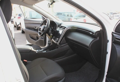 2022 Hyundai Tucson Comfort | GCC Specs | Low Mileage-8
