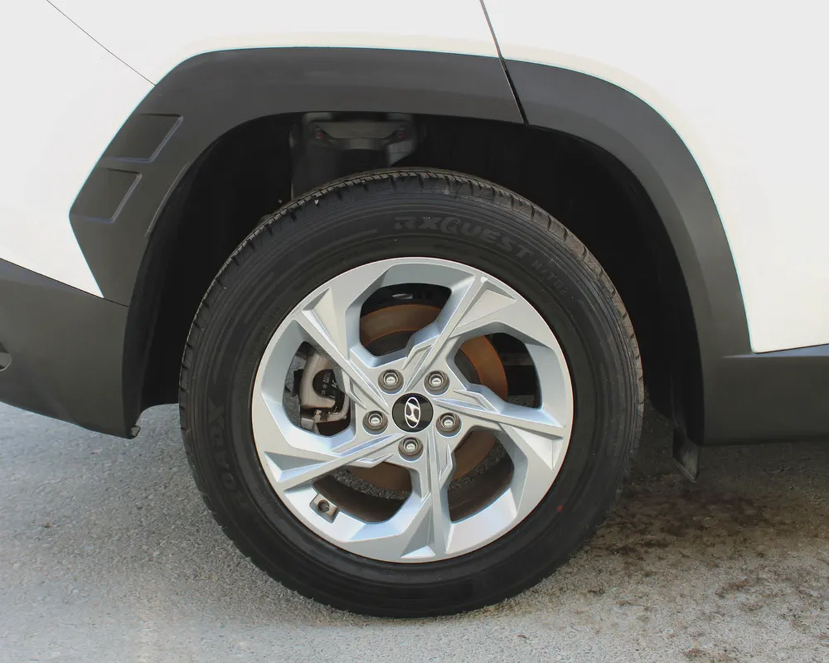 2022 Hyundai Tucson Comfort | GCC Specs | Low Mileage