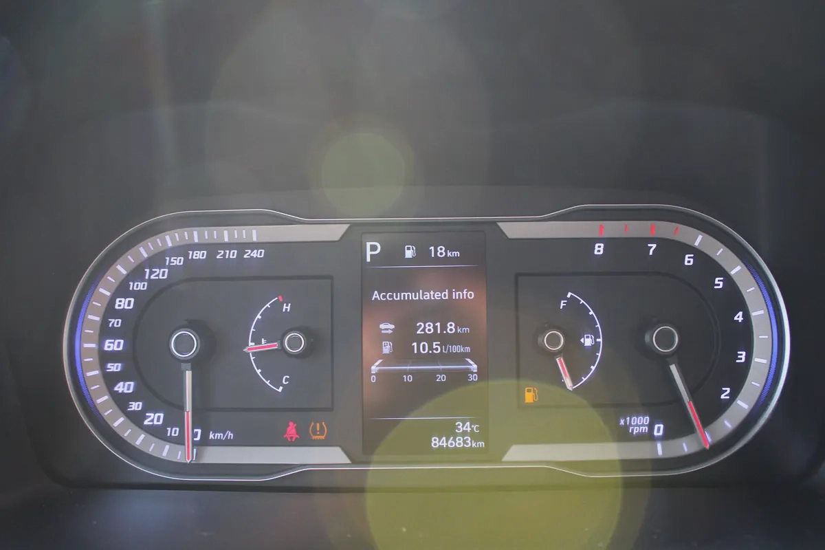 2022 Hyundai Tucson Comfort | GCC Specs | Low Mileage
