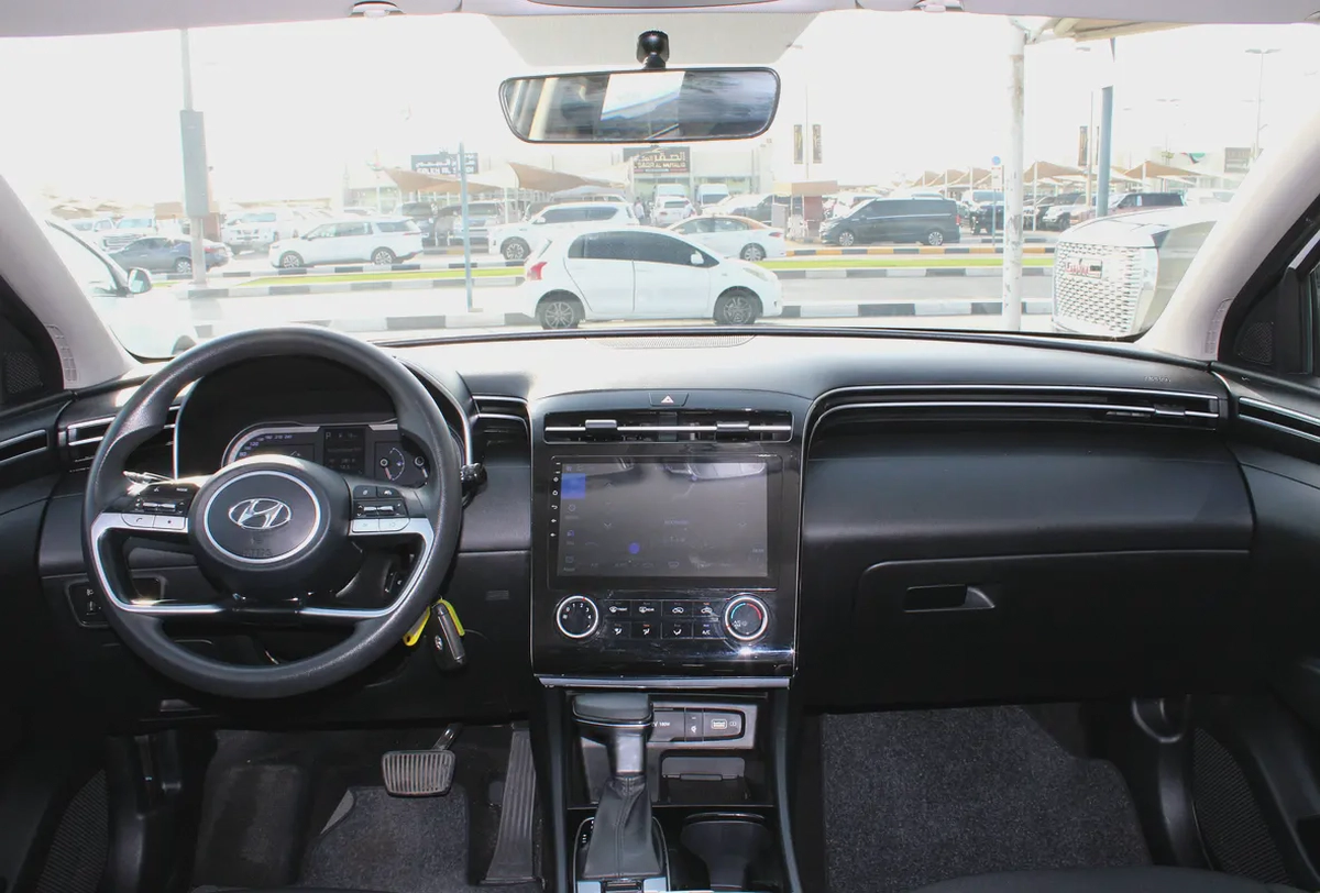 2022 Hyundai Tucson Comfort | GCC Specs | Low Mileage