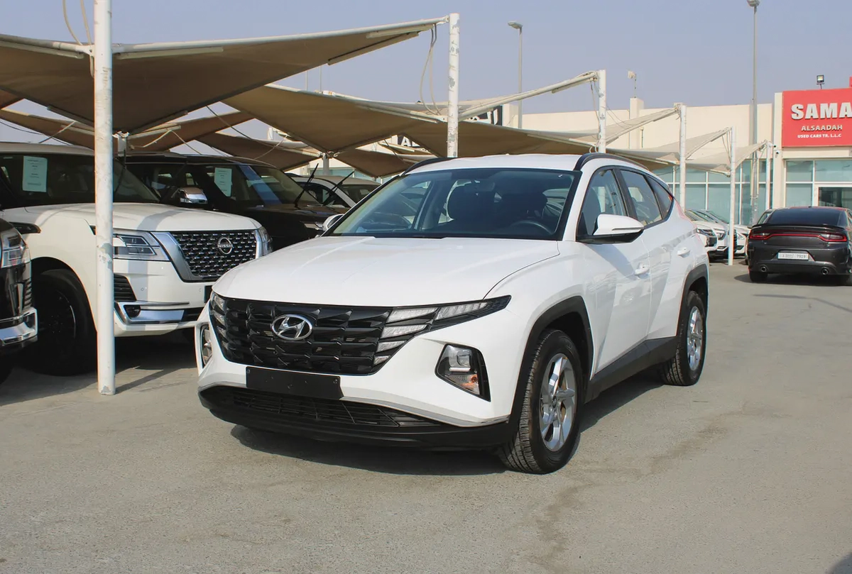 2022 Hyundai Tucson Comfort | GCC Specs | Low Mileage