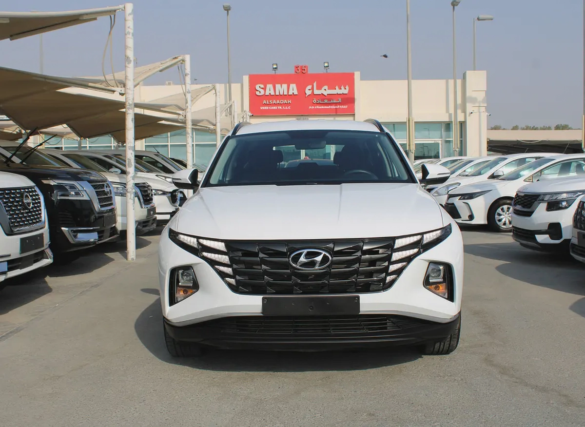 2022 Hyundai Tucson Comfort | GCC Specs | Low Mileage