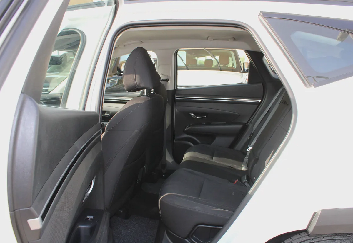 2022 Hyundai Tucson Comfort | GCC Specs | Low Mileage