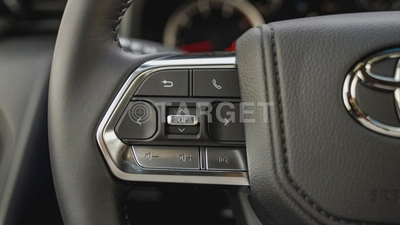 Toyota Land Cruiser GXR 2026 - European Specs - Brand New-15