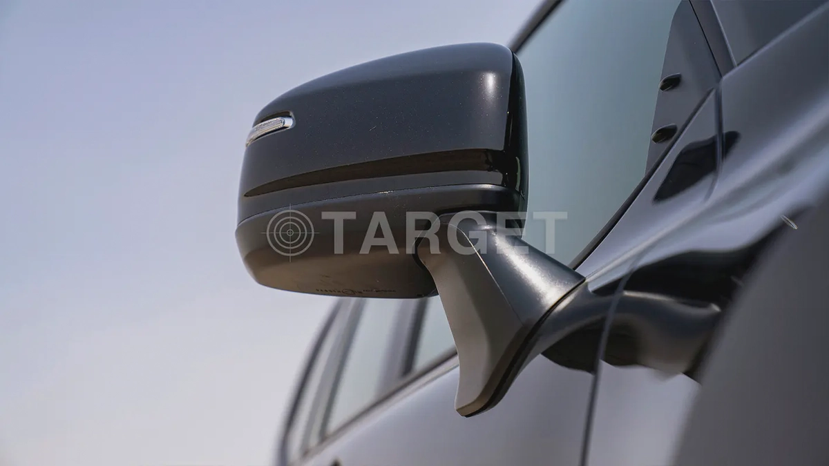 Toyota Land Cruiser GXR 2026 - European Specs - Brand New-10-10