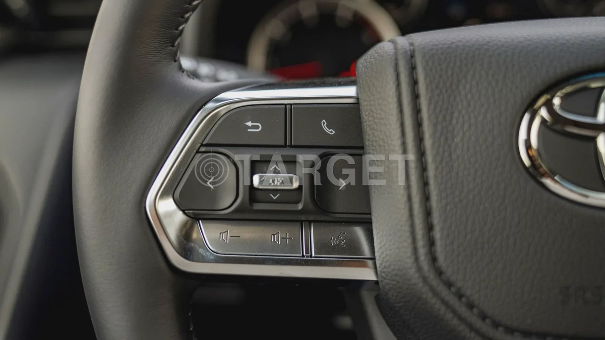 Toyota Land Cruiser GXR 2026 - European Specs - Brand New-15-15