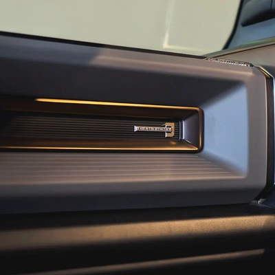 AED 6,899 P.M • 0% Downpayment • GMC Hummer EV Edition 1 • Agency Warranty-14