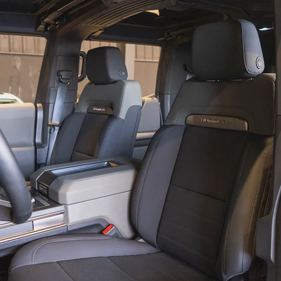 AED 6,899 P.M • 0% Downpayment • GMC Hummer EV Edition 1 • Agency Warranty-16