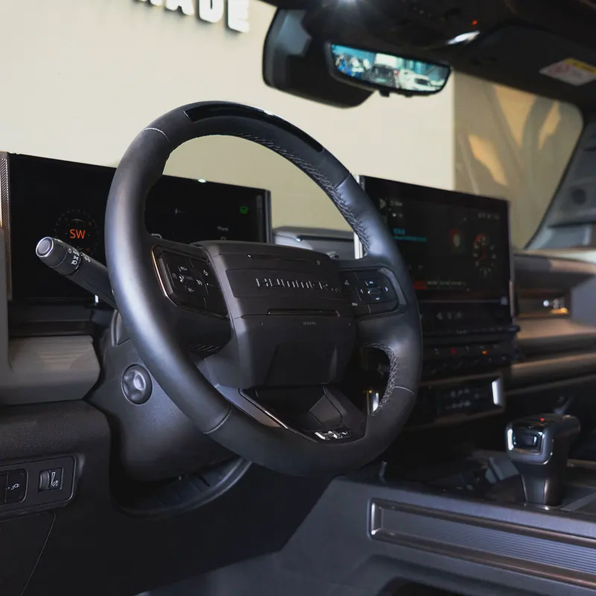 AED 6,899 P.M • 0% Downpayment • GMC Hummer EV Edition 1 • Agency Warranty-10-10