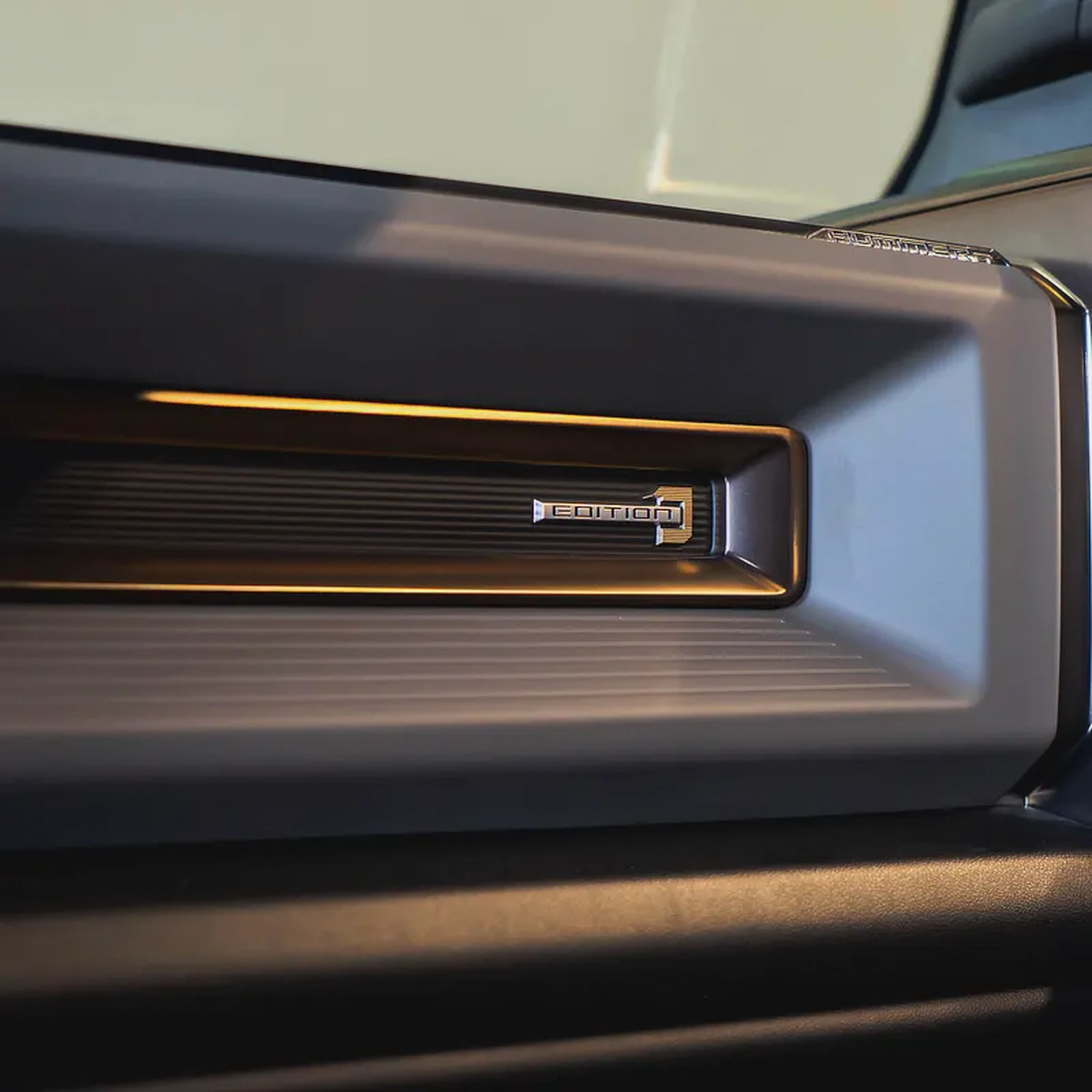 AED 6,899 P.M • 0% Downpayment • GMC Hummer EV Edition 1 • Agency Warranty-14-14