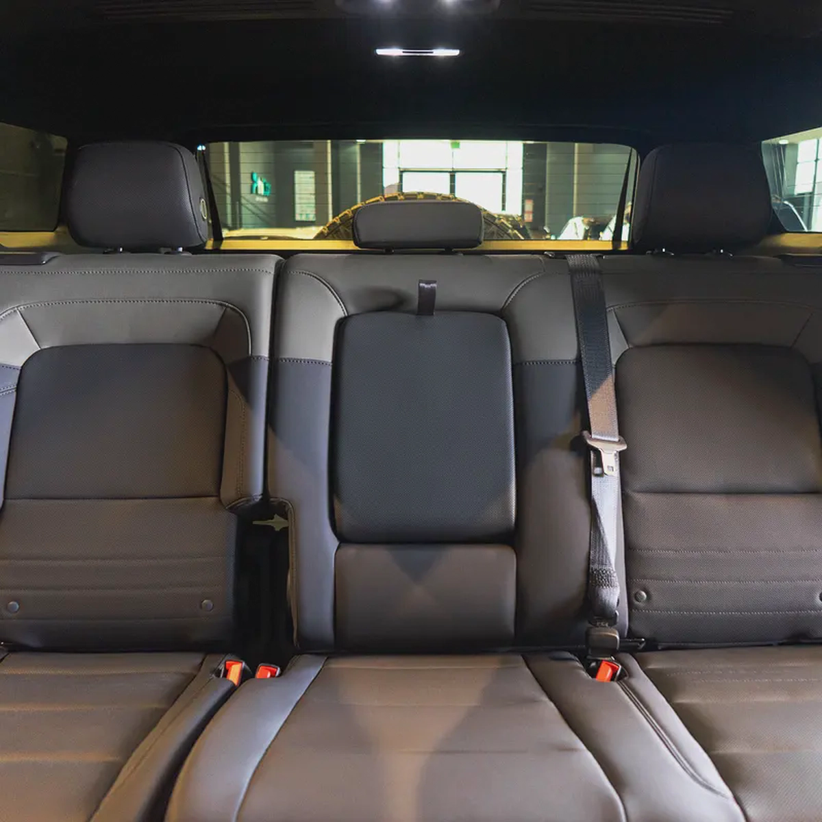 AED 6,899 P.M • 0% Downpayment • GMC Hummer EV Edition 1 • Agency Warranty-18-18