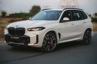 2026 BMW X5 40i Luxury + M Kit | GCC | Brand New 0 KM | Export Only | AED 335,000-0