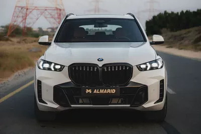 2026 BMW X5 40i Luxury + M Kit | GCC | Brand New 0 KM | Export Only | AED 335,000-1