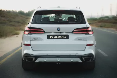 2026 BMW X5 40i Luxury + M Kit | GCC | Brand New 0 KM | Export Only | AED 335,000-3