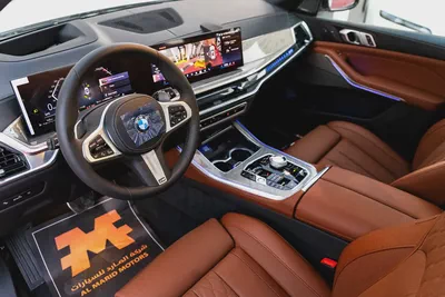2026 BMW X5 40i Luxury + M Kit | GCC | Brand New 0 KM | Export Only | AED 335,000-6