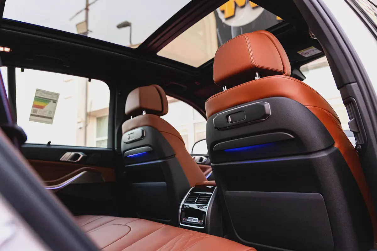 2026 BMW X5 40i Luxury + M Kit | GCC | Brand New 0 KM | Export Only | AED 335,000-17-17