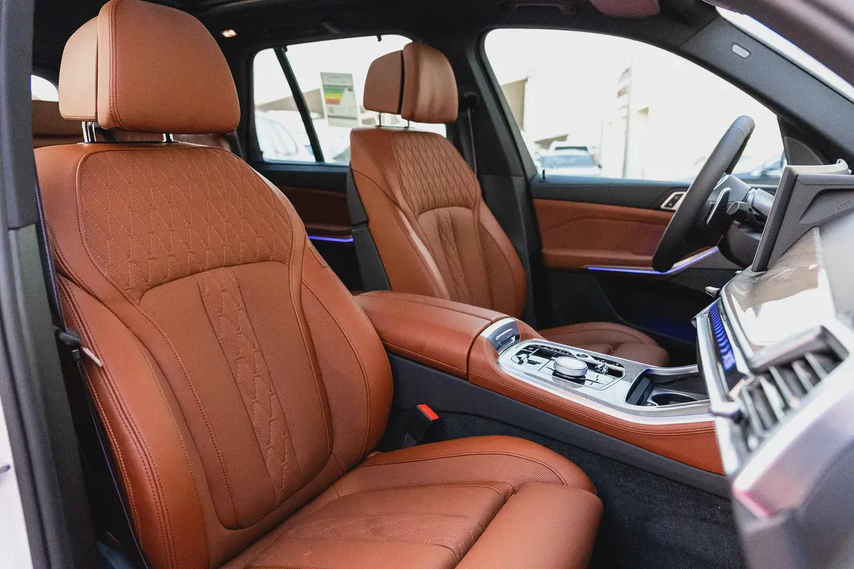 2026 BMW X5 40i Luxury + M Kit | GCC | Brand New 0 KM | Export Only | AED 335,000-4-4