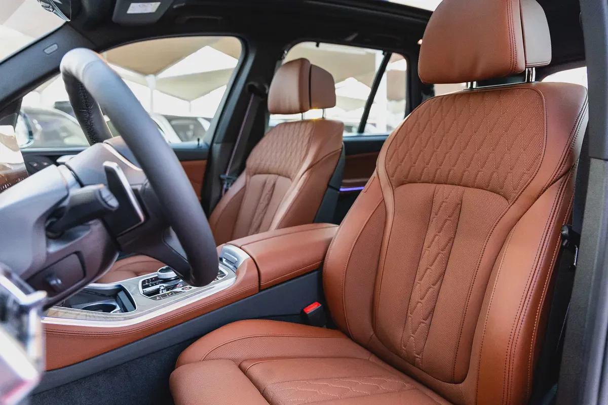 2026 BMW X5 40i Luxury + M Kit | GCC | Brand New 0 KM | Export Only | AED 335,000-8-8