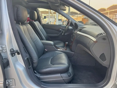 Mercedes Benz S320 AMG PKG 2002 39000km only - 4.5 Auction Grade - Original Paint - Clean Title-10