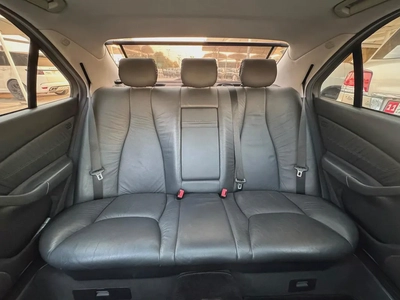 Mercedes Benz S320 AMG PKG 2002 39000km only - 4.5 Auction Grade - Original Paint - Clean Title-12