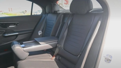 Mercedes-Benz C200L ABD-2