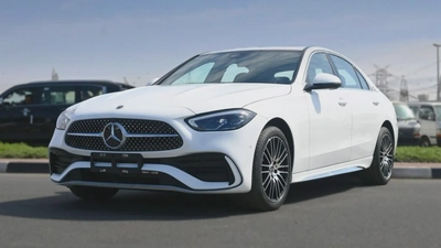 Mercedes-Benz C200L ABD-4