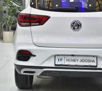 AED 499 EMi for 5Yrs | MG ZS ( 2023 Model ) in White Color GCC Specs-7