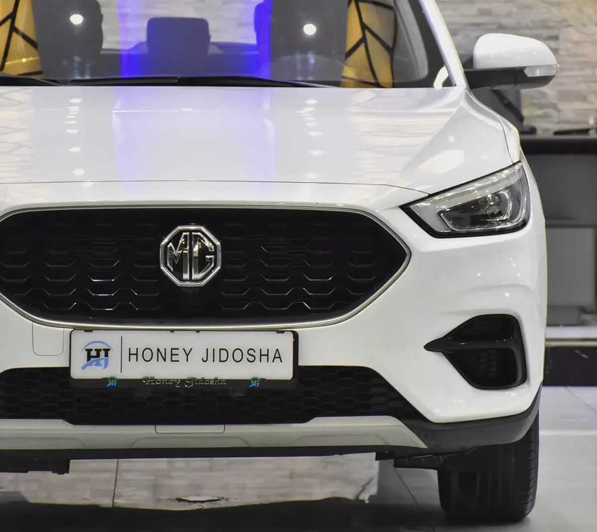 AED 499 EMi for 5Yrs | MG ZS ( 2023 Model ) in White Color GCC Specs-3-3