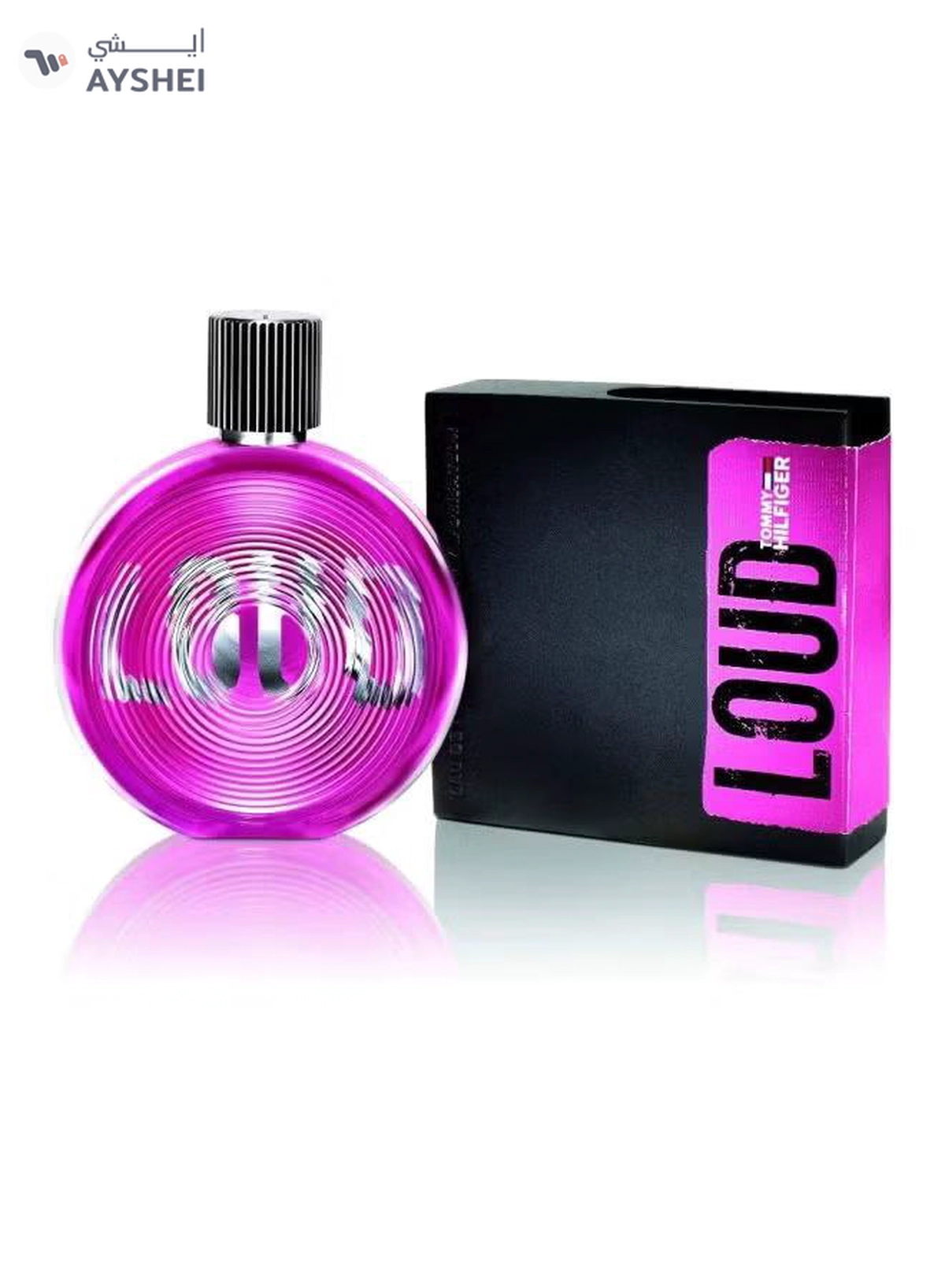 TOMMY HILFIGER Loud EDT 75ml-2-2