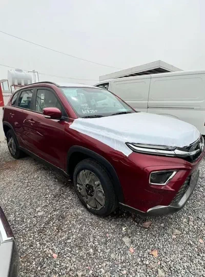 New Toyota Urban Cruiser-2