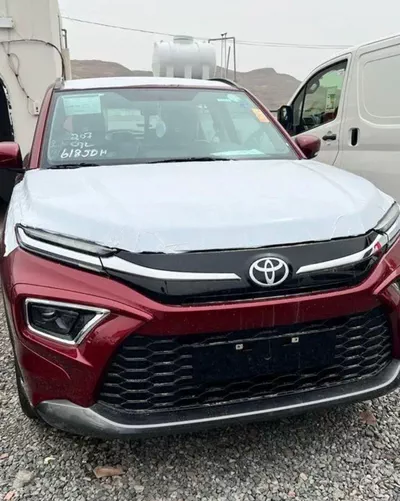 New Toyota Urban Cruiser-3