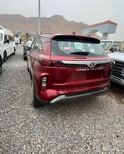 New Toyota Urban Cruiser-1