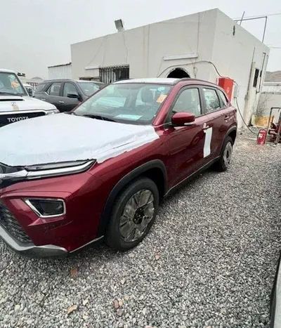 New Toyota Urban Cruiser-0